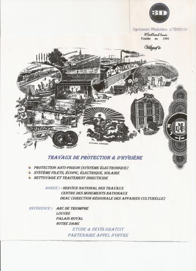 UN SEUL INTERLOCUTEUR,MAILLARD LOUIS 0680884309